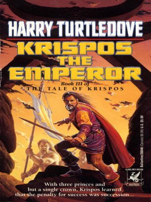 Krispos the Emperor - ebook